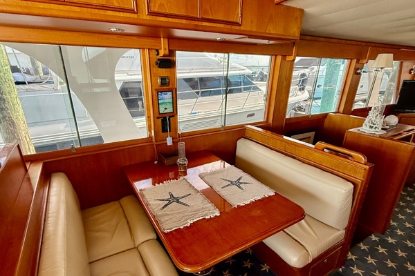 52ft Grand Banks Yacht For Sale