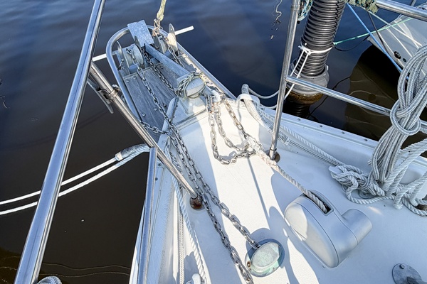 33ft Nonsuch Yacht For Sale