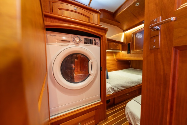 TURQUOISE name reserved 48ft Hinckley Yacht For Sale