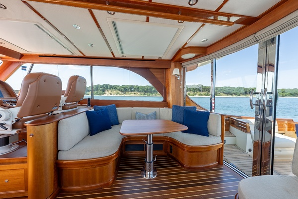 TURQUOISE name reserved 48ft Hinckley Yacht For Sale
