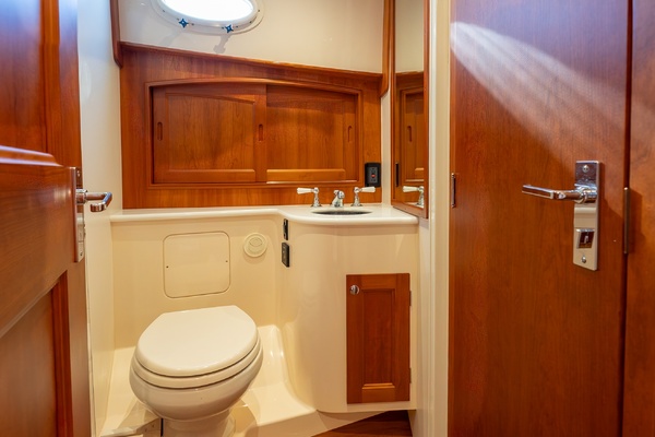 TURQUOISE name reserved 48ft Hinckley Yacht For Sale