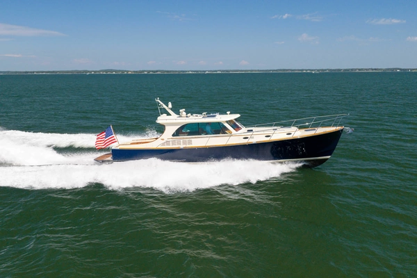 48-ft-Hinckley-2022-Talaria 48 MKII-TURQUOISE name reserved Portsmouth Rhode Island United States  yacht for sale
