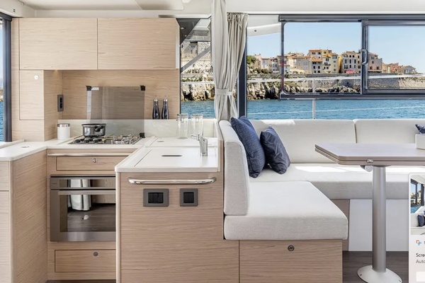 41ft Beneteau Yacht For Sale
