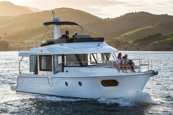 41ft Beneteau Yacht For Sale