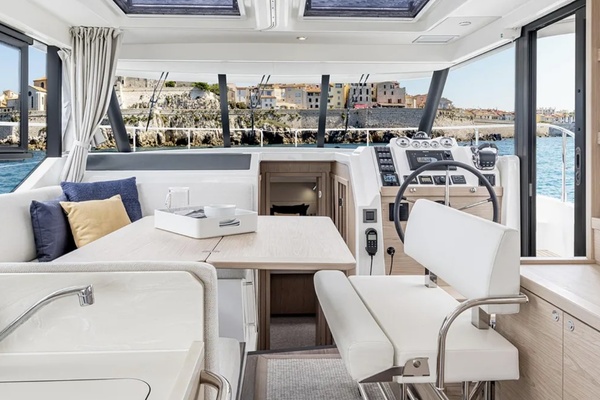 41ft Beneteau Yacht For Sale