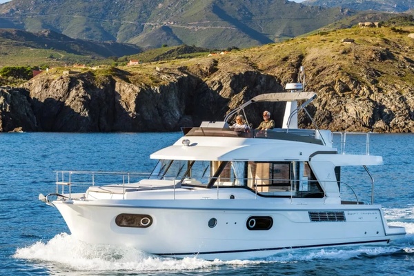 41ft Beneteau Yacht For Sale