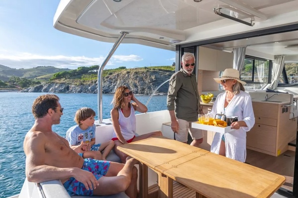 41ft Beneteau Yacht For Sale
