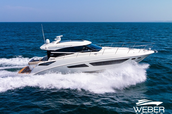47ft Sea Ray Yacht For Sale