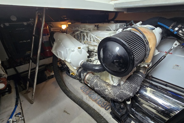 47ft Sea Ray Yacht For Sale