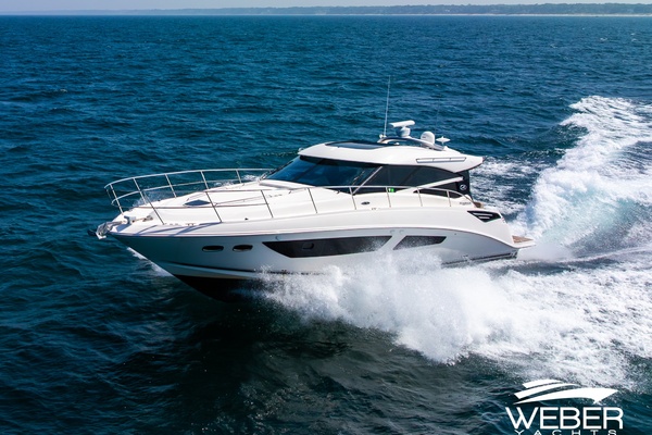 47ft Sea Ray Yacht For Sale