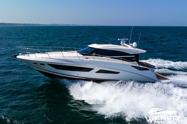 47ft Sea Ray Yacht For Sale