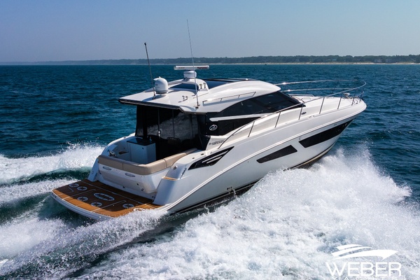 47ft Sea Ray Yacht For Sale
