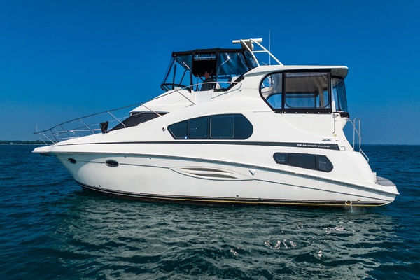 39ft Silverton Yacht For Sale