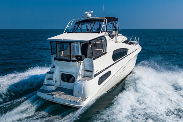 39ft Silverton Yacht For Sale