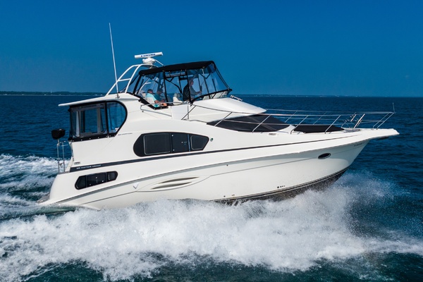 39ft Silverton Yacht For Sale