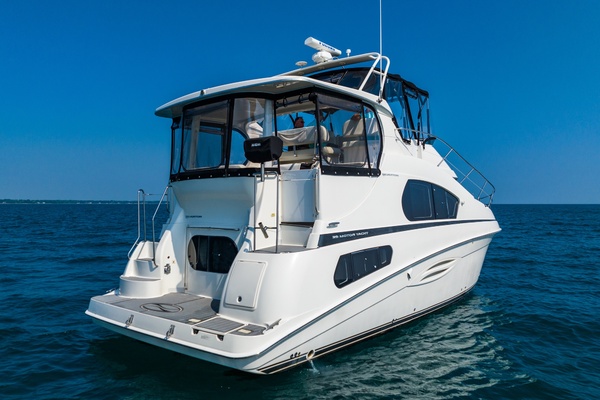 39ft Silverton Yacht For Sale