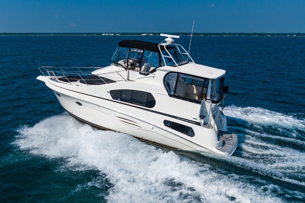 39ft Silverton Yacht For Sale