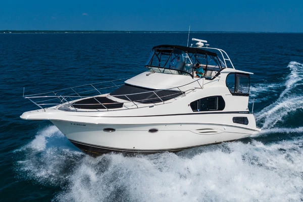 39-ft-Silverton-2003-- Winthrop Harbor Illinois United States  yacht for sale