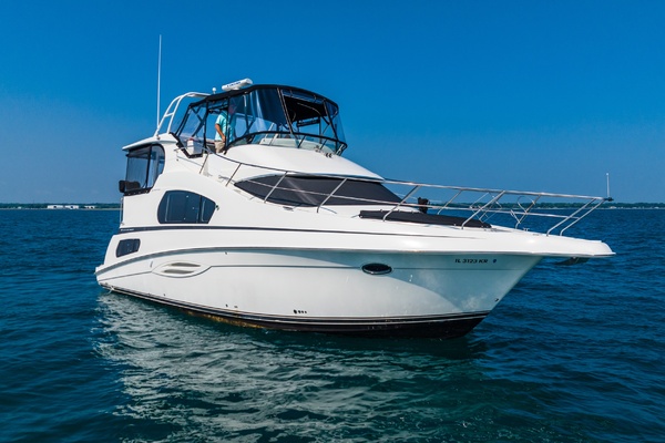39ft Silverton Yacht For Sale