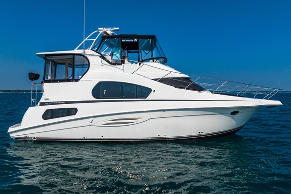 39ft Silverton Yacht For Sale