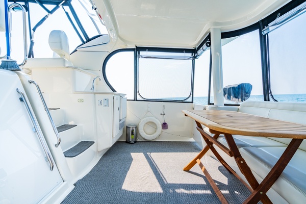 39ft Silverton Yacht For Sale