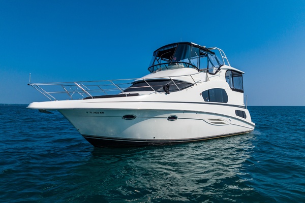 39ft Silverton Yacht For Sale