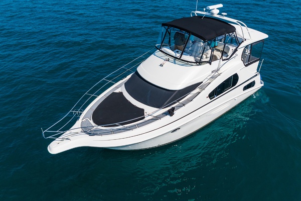 39ft Silverton Yacht For Sale