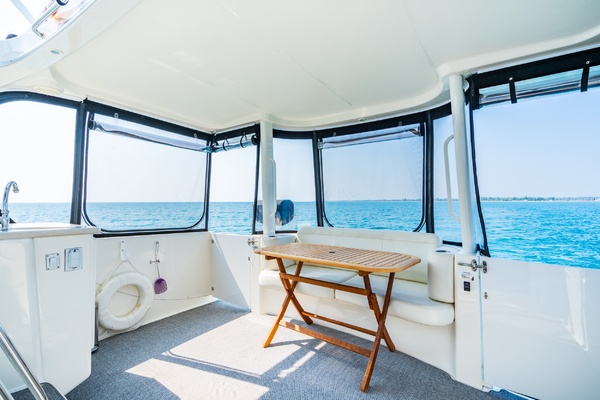 39ft Silverton Yacht For Sale