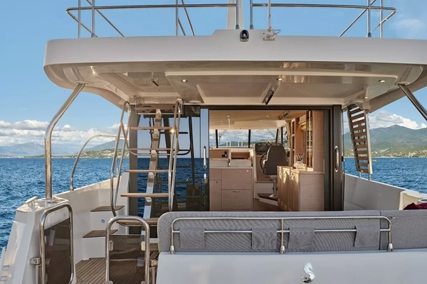 48ft Beneteau Yacht For Sale