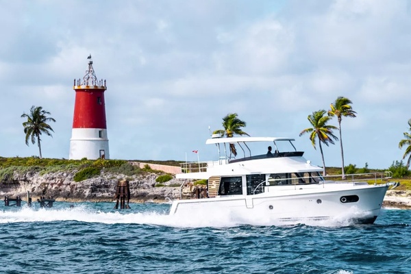 48ft Beneteau Yacht For Sale