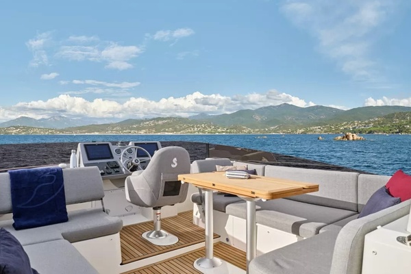 48ft Beneteau Yacht For Sale