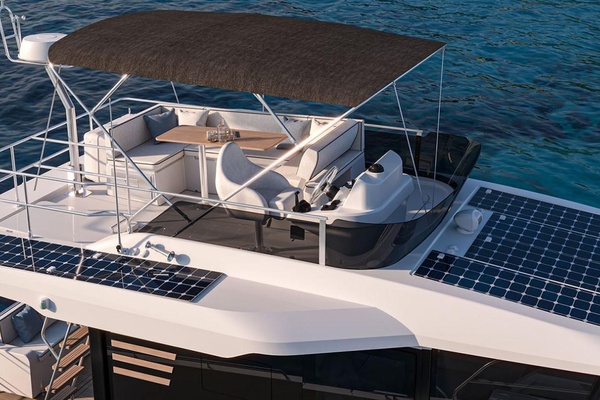 37ft Beneteau Yacht For Sale