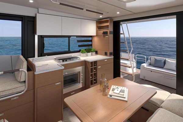 37ft Beneteau Yacht For Sale