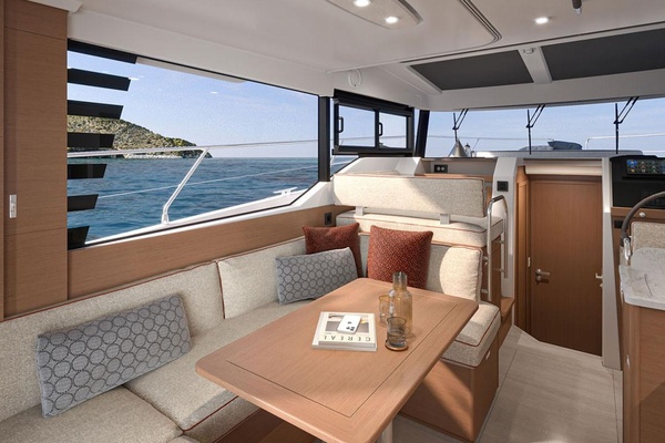 37ft Beneteau Yacht For Sale