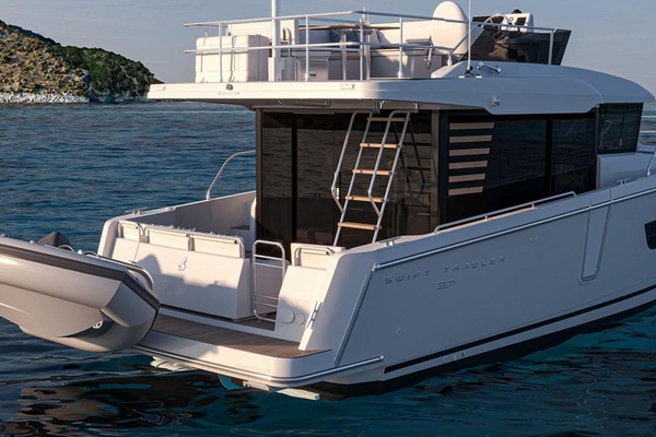 37ft Beneteau Yacht For Sale