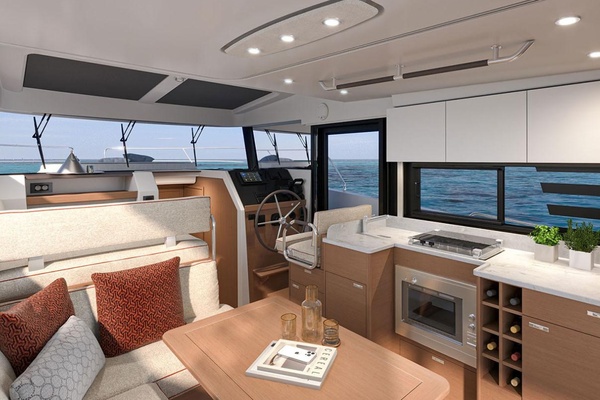 37ft Beneteau Yacht For Sale