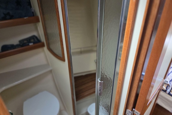 Pure Sterling 44ft Hunter Yacht For Sale
