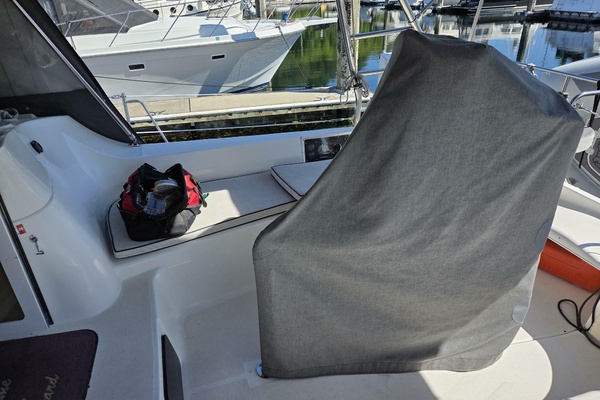 Pure Sterling 44ft Hunter Yacht For Sale