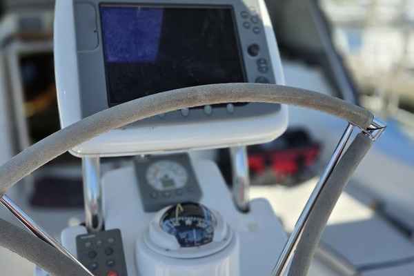 Pure Sterling 44ft Hunter Yacht For Sale