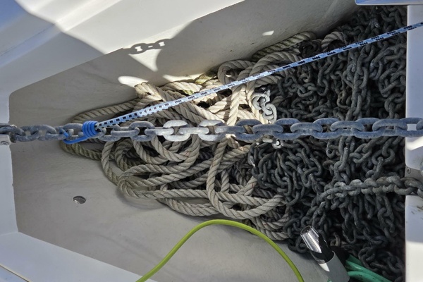 Pure Sterling 44ft Hunter Yacht For Sale