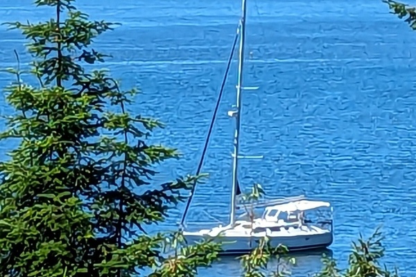 Pure Sterling 44ft Hunter Yacht For Sale