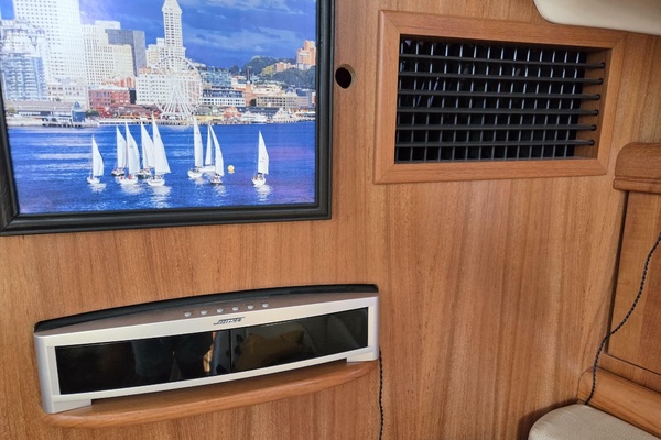 Pure Sterling 44ft Hunter Yacht For Sale