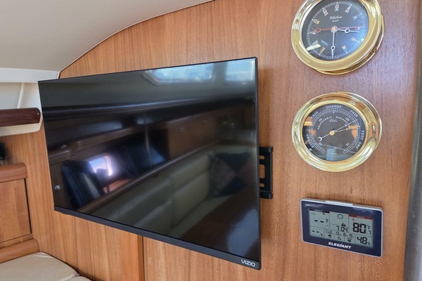 Pure Sterling 44ft Hunter Yacht For Sale