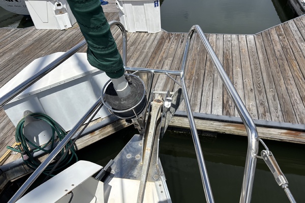 39ft Beneteau Yacht For Sale