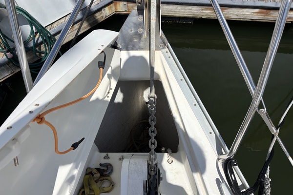 39ft Beneteau Yacht For Sale
