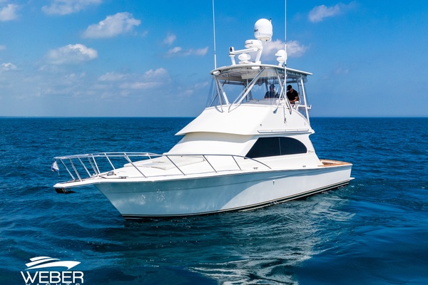 37ft Egg Harbor Yacht For Sale