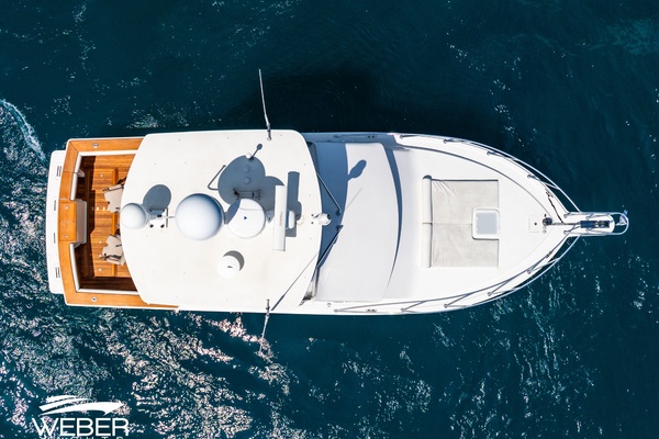 37ft Egg Harbor Yacht For Sale