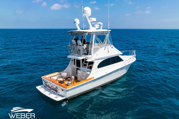 37ft Egg Harbor Yacht For Sale
