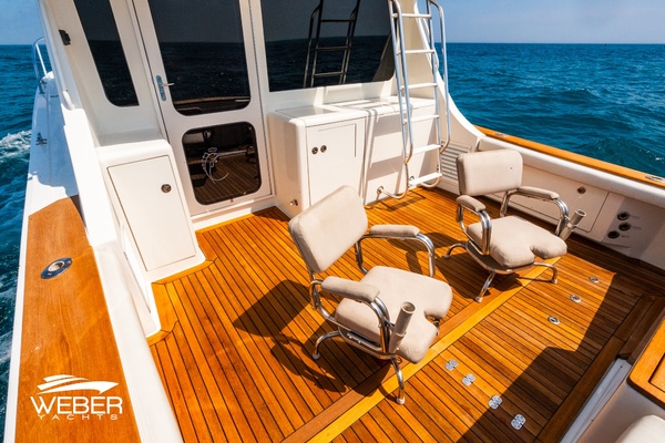 37ft Egg Harbor Yacht For Sale