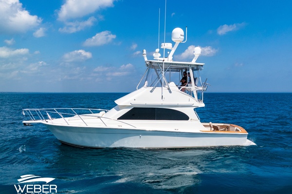 37ft Egg Harbor Yacht For Sale